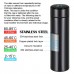 Vacuum Smart Water Bottle 500ml.